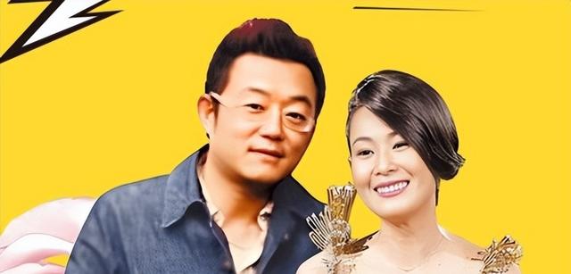 55岁刘若英罕见携儿子现身，9岁帅气又瘦又高性格开朗，星范十足