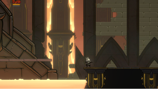 打破第四面墙！全手绘类银游戏《魔骨》来年1月16日正式发售