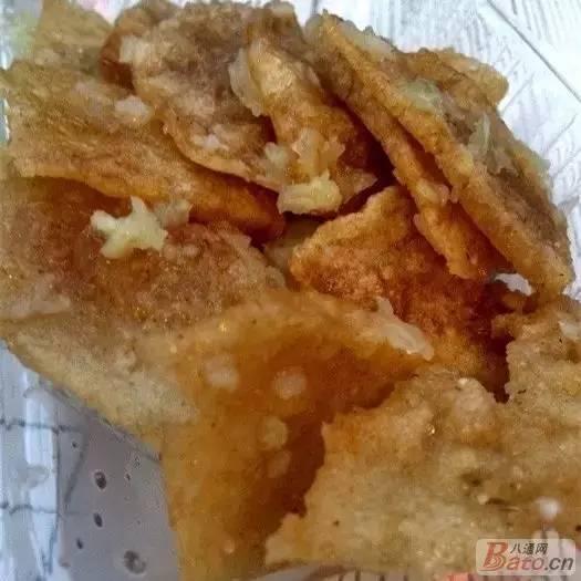 让我们红尘作伴,吃的白白胖胖，她把最牛逼的灌肠店吃了个遍