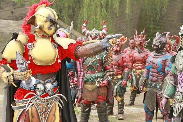 铠甲勇士历代的反派主角，都是有着不同的野心