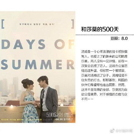 单身别怕！这9部爱情电影，很适合一个人看！