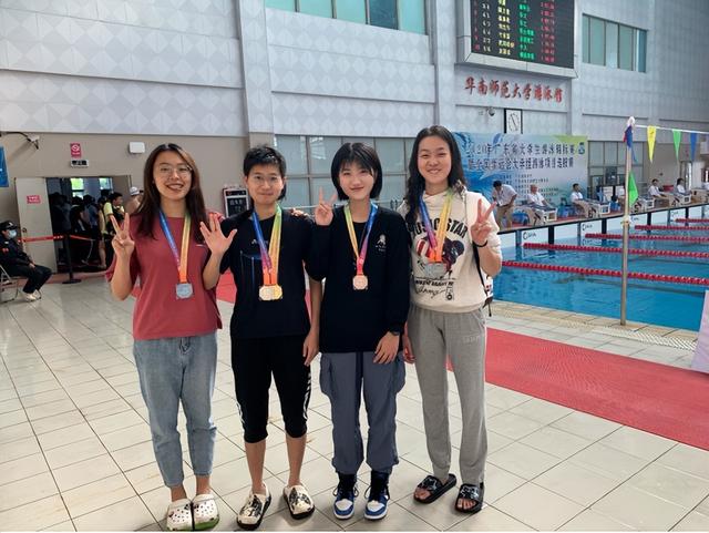 曾获省赛游泳冠军！广东“全能”女学霸：精通针灸推拿，已保研中医科学院！