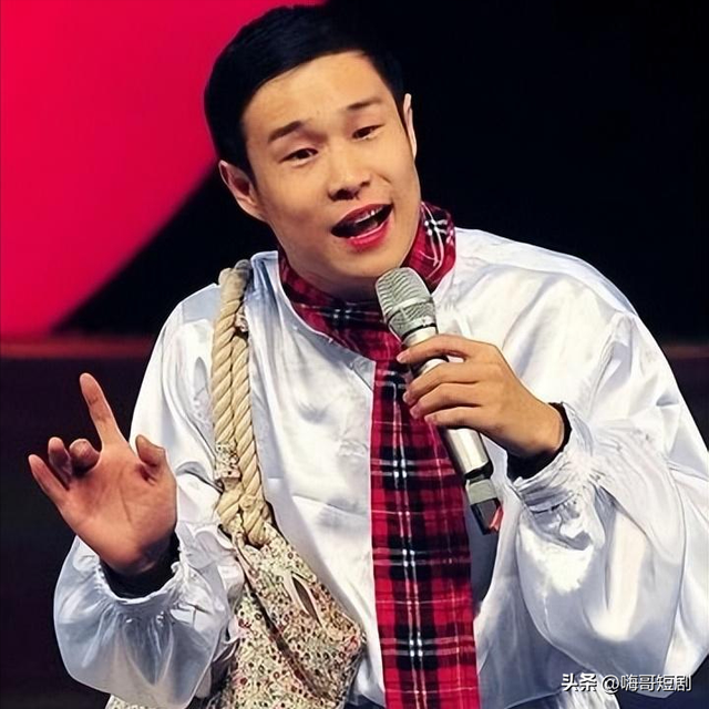 仅用一招让自己口碑暴增,这一次,把小沈阳送上热搜的不是赵本山