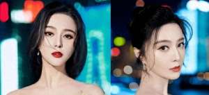 女同性恋三级片(挑战同性题材、大尺度床戏曝光，范冰冰复出电影《绿夜》真情流露)