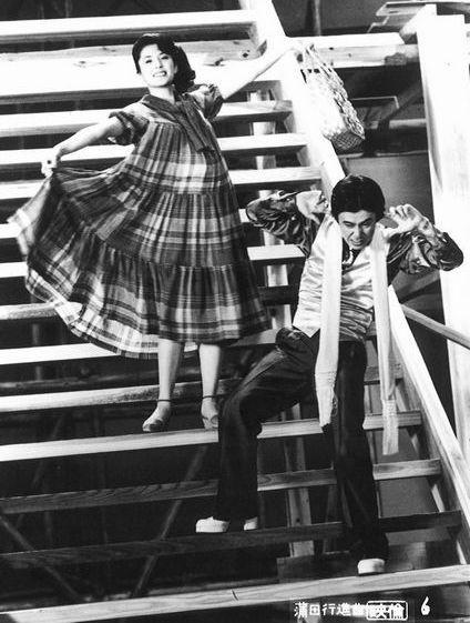 深作欣二被忽悠拍《蒲田进行曲》成经典  风间杜夫曾演情色今翻身