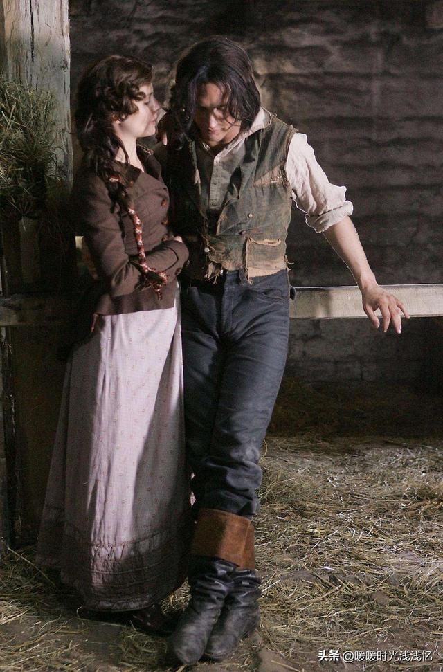 充满野性的荒原之恋:这一副血肉之躯,如何承受得住烈焰焚烧