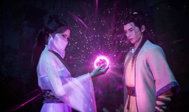 《凡人修仙传》人物故事——南宫婉，对韩立毫无保留的爱