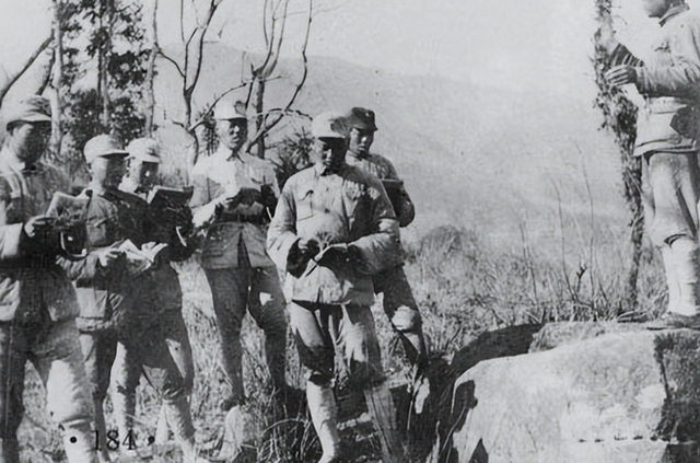 团参谋长廖政国怒斥叶飞多次违抗陈毅命令，叶飞笑言：违抗就对啦