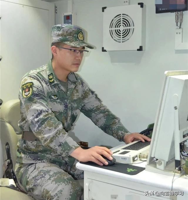 王俊勇：让“战场神经”畅通无阻