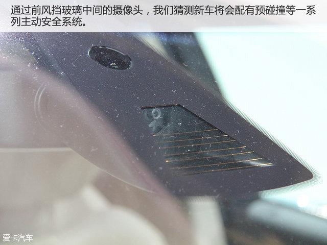 重新诠释美式旗舰 实拍林肯Continental