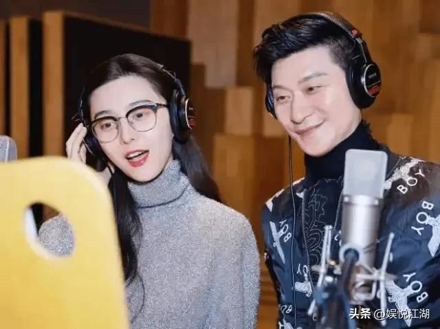 范冰冰老爸真帅，73岁与女儿像兄妹，女儿新男友就按老爸标准找的