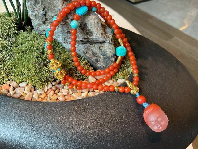 南红玛瑙应该如何鉴别？从这五个方面入手，准没错！