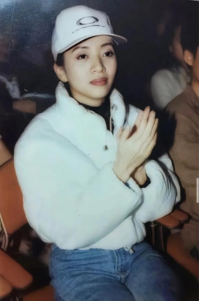 明星怀旧系列图片壁纸～梅艳芳