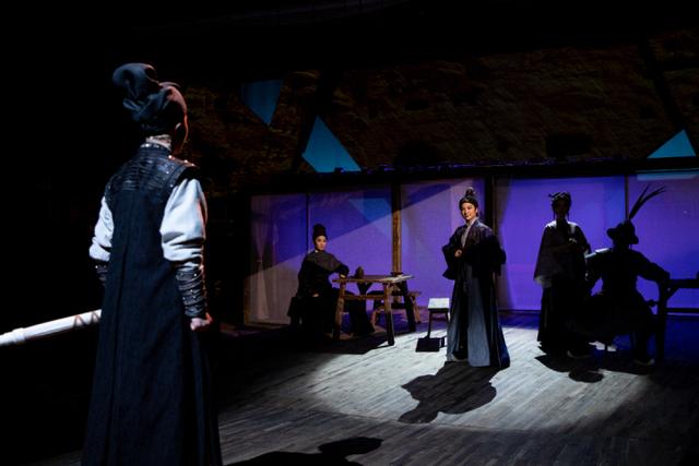 有风来丨茅威涛：这次不穿防弹衣