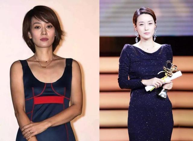 43岁马伊琍:肤色白一点,颜值美翻天,这才是村花与女神的分水岭