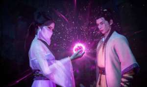 韩立南宫婉(《凡人修仙传》人物故事——南宫婉，对韩立毫无保留的爱)