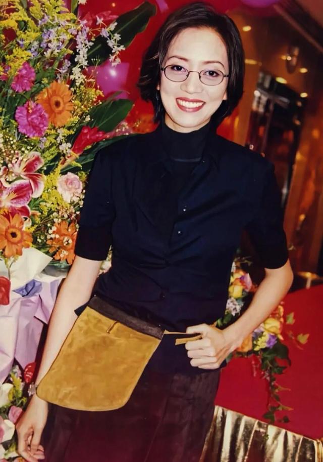 明星怀旧系列图片壁纸～梅艳芳