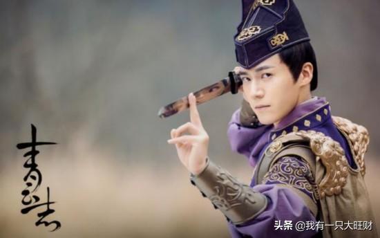 《青云志》毒公子一生只为碧瑶，可惜十年情思终究是一人的独角戏