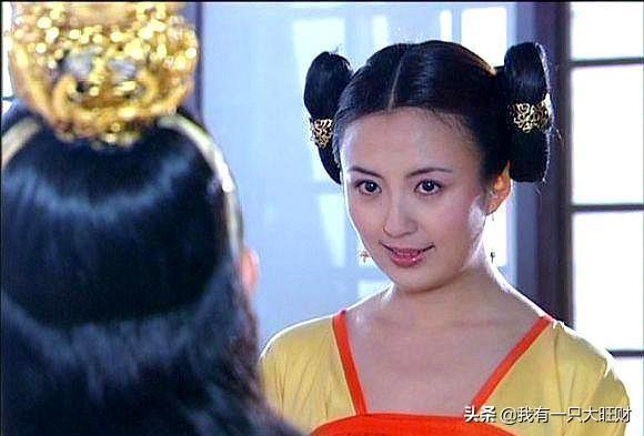 《至尊红颜》又美又飒的王皇后，也是因错爱一人由爱生恨的可怜人