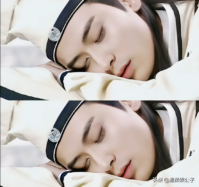 丹凤眼真的是最美眼型，这7位看一眼就再难忘，精致到骨子里