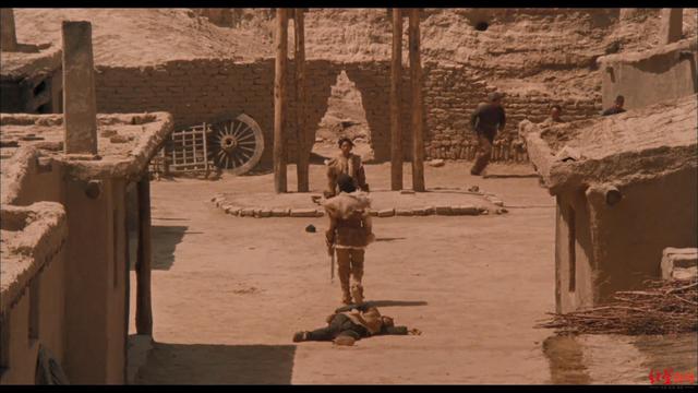 逝者｜“刀客”何平，为中国电影留下传奇光影