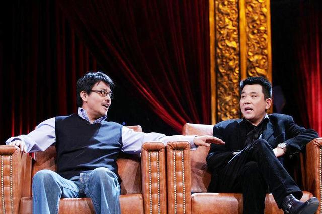 著名导演叶大鹰：他是叶挺将军的孙子，离婚后仍对前妻有感情