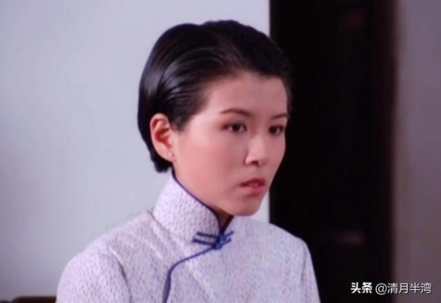 凸嘴也好看的港风女星，只服这6位，辨识度高不说，还别有风情