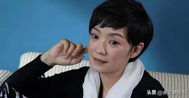 演员王海燕：38岁时嫁张嘉译，在41岁高龄为张嘉益生女儿