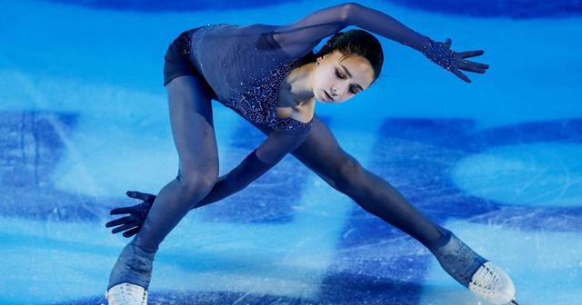 俄罗斯花样滑冰运动员之瓦利耶娃（绰号“K宝”）