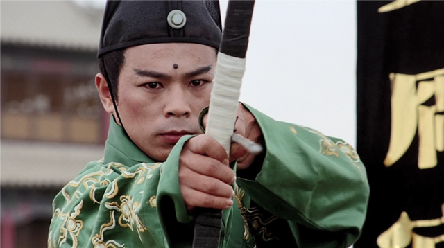 《新龙门客栈》28年，“生番”慈眉善目，小女孩成为39岁的姐姐