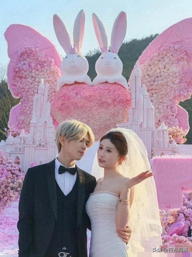 网红鹿哈向女友求婚成功 直播7个月赚3500万 女友气质不输女明星