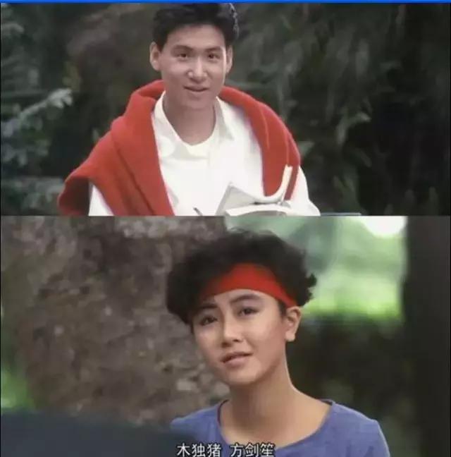 成名于开心鬼系列，一直是我们心中最美的小鱼