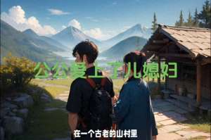 公公儿媳伦理(民间故事：公公与儿媳妇的爱恋)