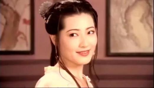 日本籍演员杨思敏，演绎不一样的《新金瓶梅》