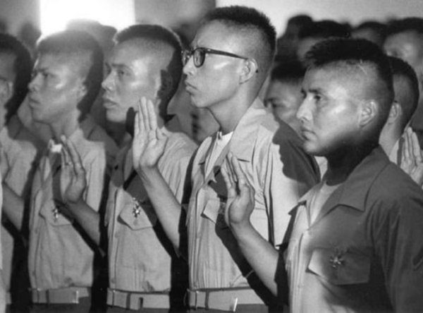 美国最后一名密码战士去世,神秘语言令日军损失惨重