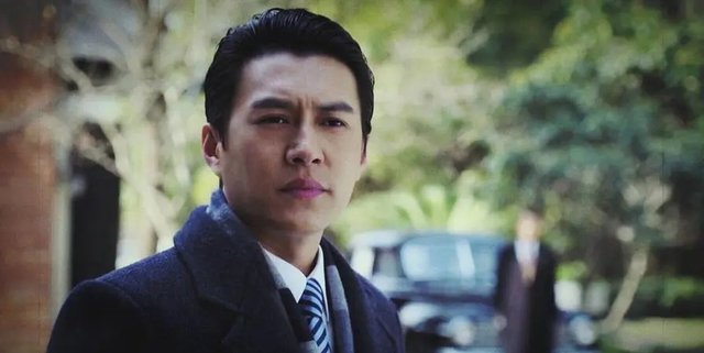 年轻时长得不咋地，上了年纪居然“帅到掉渣”，这6位男星太狠了