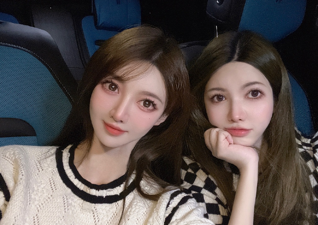 黄晓明绯闻女友叶珂：卖衣服的网红，人称深圳富婆，照片让人脸盲