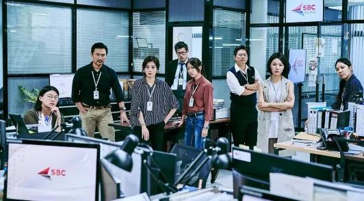 一集就爆，华语成人剧愈发刺激了