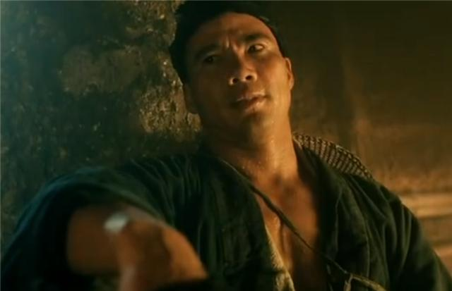 《新龙门客栈》28年，“生番”慈眉善目，小女孩成为39岁的姐姐