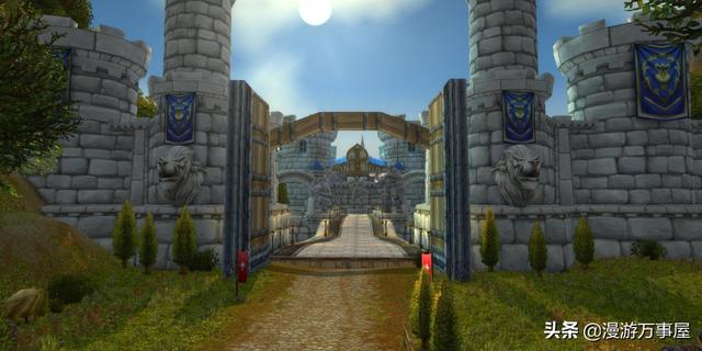 魔兽世界：瓦王的乌瑞恩家族是篡位者？你可能还不了解这段历史