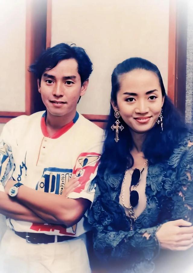 明星怀旧系列图片壁纸～梅艳芳