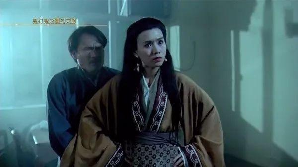 盘点林正英电影十大女鬼，最后一位是周星驰最爱的女人