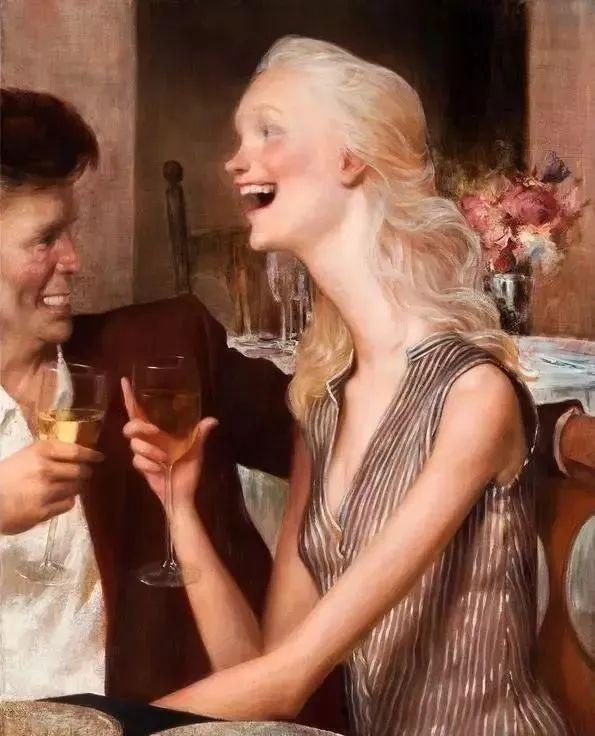 天热吃不下饭？这份超强艺术菜单太美味