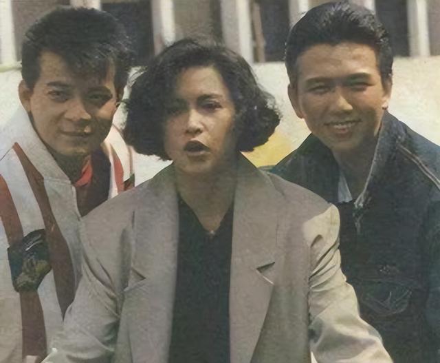 错过郑伊健后,再没有人对邵美琪那么好了