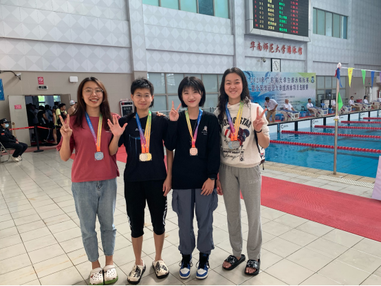 曾获省赛游泳冠军！广东“全能”女学霸：精通针灸推拿，已保研中医科学院！