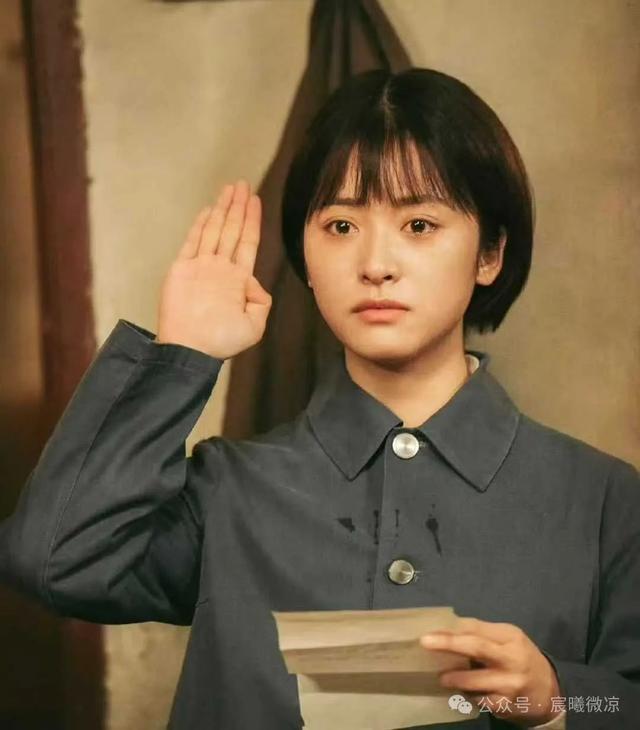 女演员千万别整容，《六姐妹》27岁沈月与31岁宋伊人站一起很明显