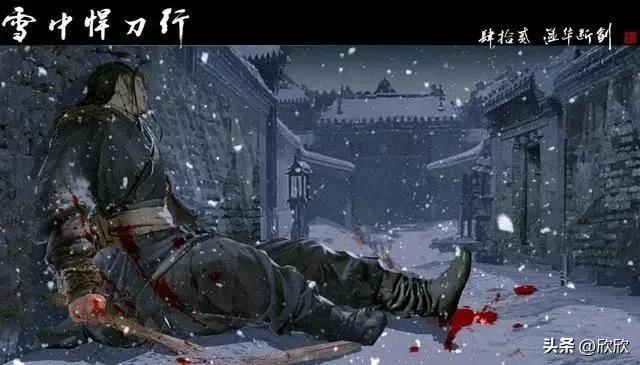 雪中悍刀行：温华被黄龙士弄成废人，徐凤年为啥不为兄弟报仇？