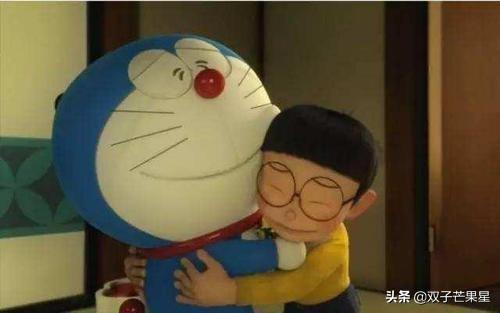 原来哆啦A梦也会离开，你是否还记得曾经的温暖和感动？