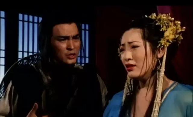 日本籍演员杨思敏，演绎不一样的《新金瓶梅》