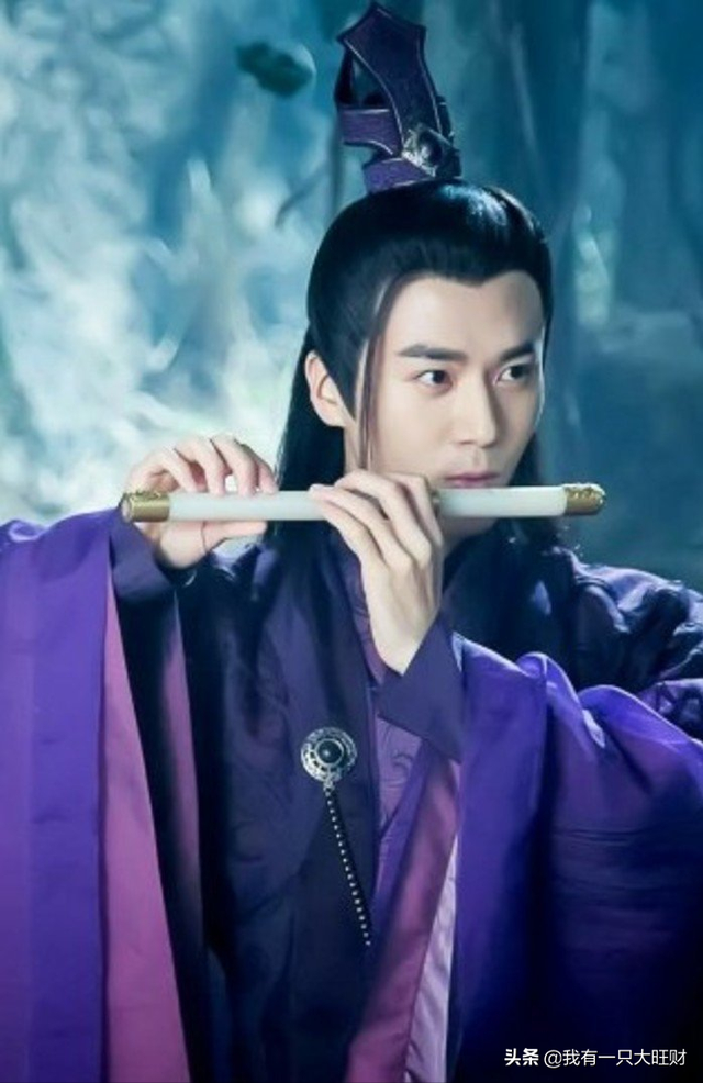 《青云志》毒公子一生只为碧瑶，可惜十年情思终究是一人的独角戏